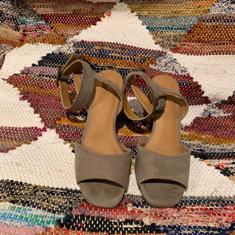 Block Heels